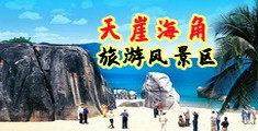 啊用力插我视频海南三亚-天崖海角旅游风景区